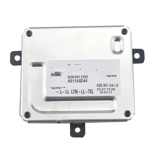 Module de commande pour phares au xénon 4G0907697D bloc contrôleur luoliang