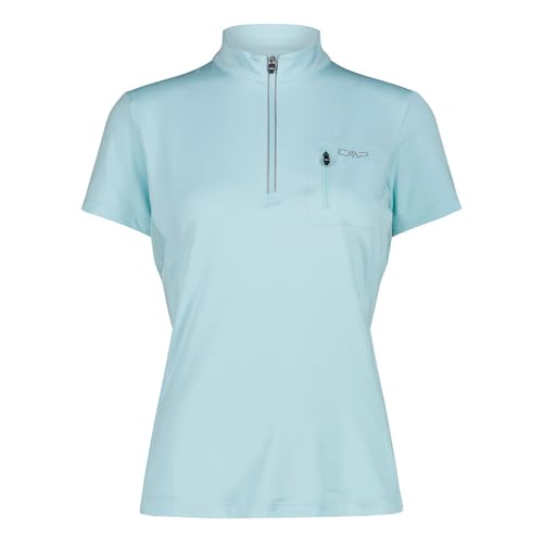 CMP Free Bike Opale t-shirt pour femme maillot de cyclisme léger zip