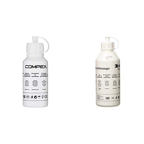 Compex 980026 Stylet Point Moteur Argent résout le mauvais placement des électrodes gel 250 GR