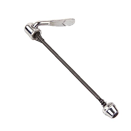 Hemoton 1pc Mountain Bike Rear Wheel Skewer Steel Quick Release Tool for Easy Installation Road and Mountain Bikes Compatible with Bicycle Axles
