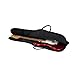 Gator Cases Foam Padded Electric Guitar Gig Bag; Fits Stratocaster and Telecaster Style Guitars up to 40.3