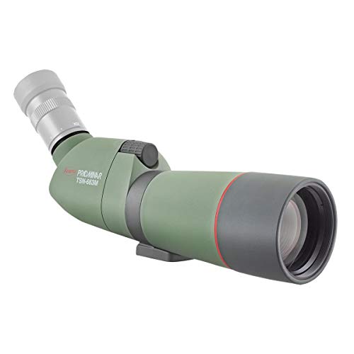 Kowa Tsn-663M Prominar Spotting Scope, Angled #TOP8