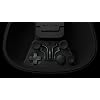 UN-MODDED Custom Controller Compatible with Xbox ONE Elite Series 2 (Chrome Silver)