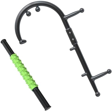KEINE MARKE Massage Stick and Massage Roller Bundle Cover