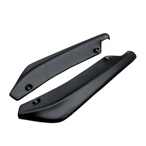 Difusor canard para parachoques trasero de coche X1 F48 E84 2010-2022 en ABS