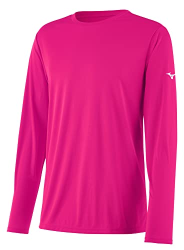 Mizuno Men's Nxt Long Sleeve Tee