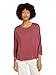 Produktbild TOM TAILOR mine to five Damen 1028949 Bluse, 16520-Rouge Red, 40