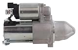 Motor de arranque pesado con solenoide integrado que cumple con los estándares de rendimiento del equipo original
