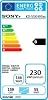 Sony KD-55XH9505 Bravia 139 cm ( 55 Zoll) Fernseher (Android TV, LED, 4K Ultra HD (UHD), High Dynamic Range (HDR), Smart TV, Sprachfernbedienung, 2020 Modell), Schwarz #1