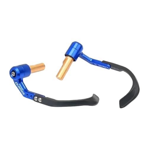 Poignées de guidon 7/8" et protège-leviers moto pour G310GS en voyage
