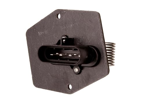 15042 - HVAC Connector Wire Failure - 2006–2010 HUMMER 15 GM Genuine Parts 15-8788 (15039098) Heating and Air Conditioning Blower Motor Resistor