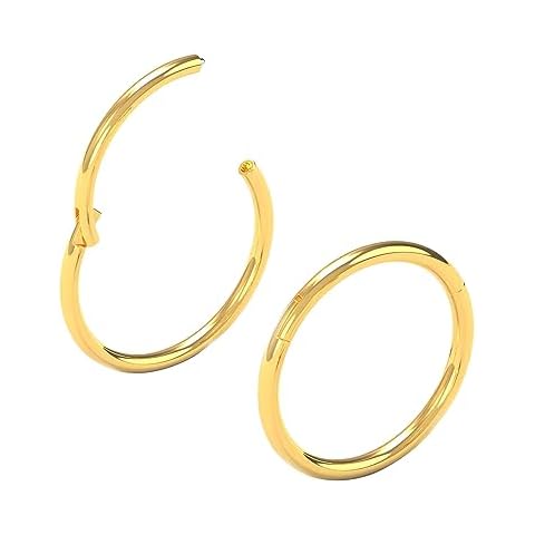 Body CAC Anneaux de Nez 0.8mm Cover