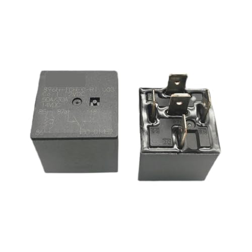 Relais 896H-1CH-C M06 24V pour boîtier relais automobile et utilitaire