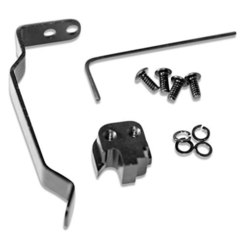 Clipdraw Ambidextrous Concealed Gun Belt Clip For Smith And Wesson M And P Shield 9Mm 40 And 45 Caliber Black (9Mm & .40 Caliber) #TOP2