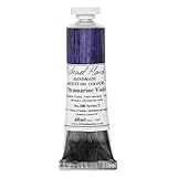 Michael Harding Artist Oil Colours, Ultramarine Violet, 40ml Tube, 20840