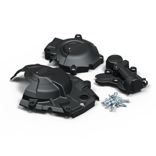 Cubierta motor protector de alta resistencia para Suzuki GSX-8R 2