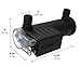 Inland Seas Fluval FX6 High Performance Canister Filter & UVC Clarifier Bundle (4 Items)