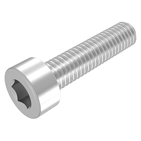Vis cylindriques SECCARO M6 x 25 mm Cover
