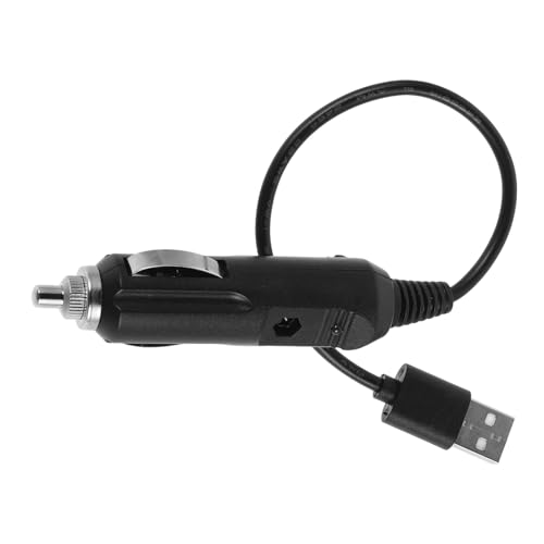 Adaptador USB para automóvil Alipis: herramienta portátil indispensable para viajes y emergencias