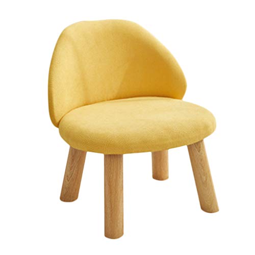 Coffee Table Footstool Floor Chair Makeup Stool Lounge Chair Children's Stool Round Stool Low Stool Children's Poufs Sofa Stool #TOP3