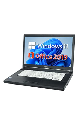 Amazon.co.jp: 【整備済み品】 FUJITSU LIFEBOOK A576 / 15.6型