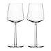 Produktbild Iittala 1008568 Essence 2-er Set Rotweingläser 45cl, Glas