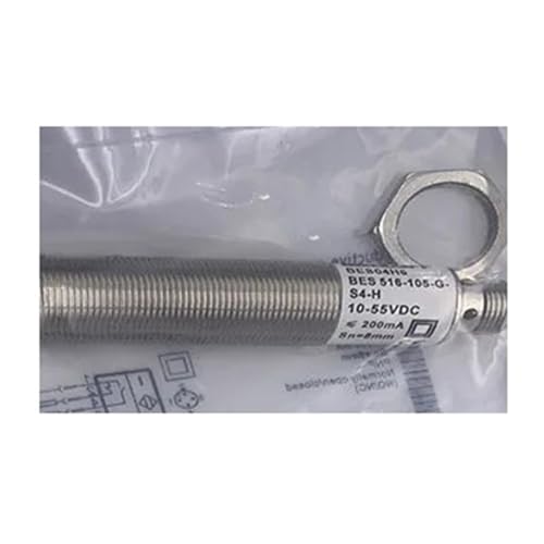 Capteur inductif BES516-105-G-S4-H boîtier laiton renforcé - 2