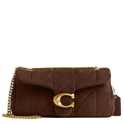 Image of Coach Women's Soft Quilted Tabby Shoulder Bag