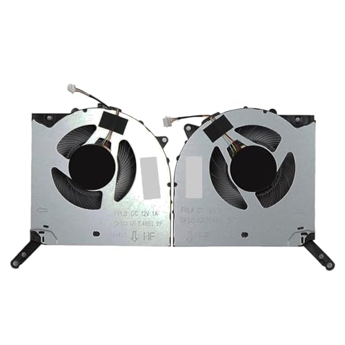 Ventilateur processeur graphique de rechange pour réparer un PC bruyant