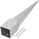 Einschlagbodenhülse Kotarbau 101 x 101 mm für Holzpfosten