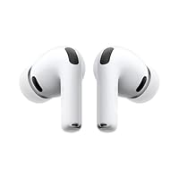 AirPods Pro 3 Wireless Earbuds, Active Noise Cancellation, Live Translation, Heart Rate Sensing, Hearing Aid Feature, Bluetooth Headphones, Spatial Audio, High-Fidelity Sound, USB-C Charging