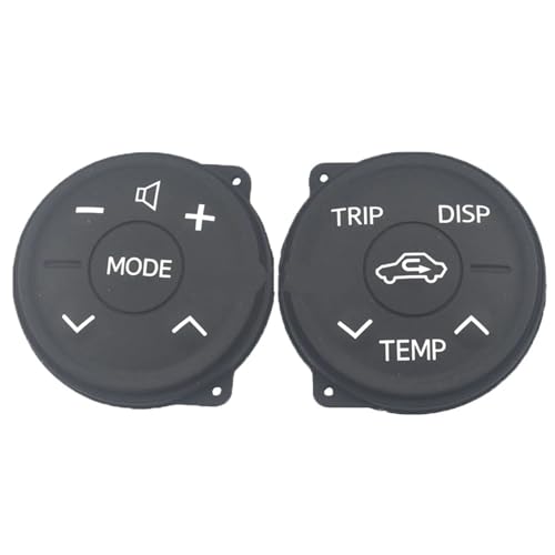 Boutons commande volant pour Toyota Prius régler touches bloquées ZVW30 2012