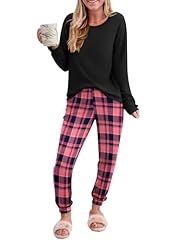 Dark Pink Plaid