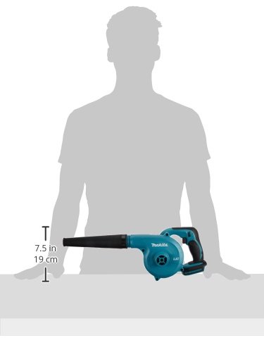 Amazon.co.jp: マキタ 充電式ブロワ(14.4V) 送風・集じん両用 バッテリ 