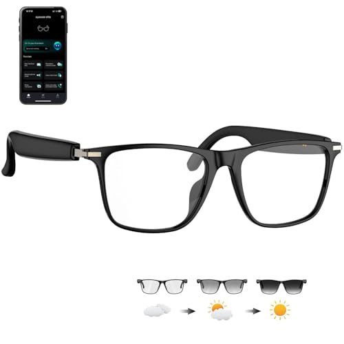 XOOMEER Ai Translation Smart Glasses with ChatGPT