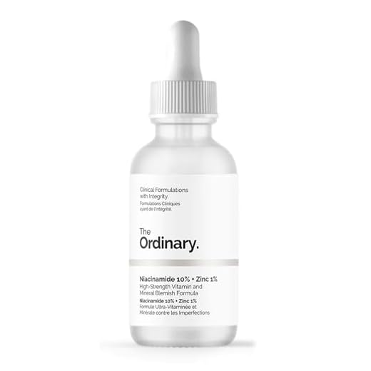 The Original 'Ordinary' Niacinamide 10% + Zinc 1% Oil Control Serum for face, pores reducer 60 ML