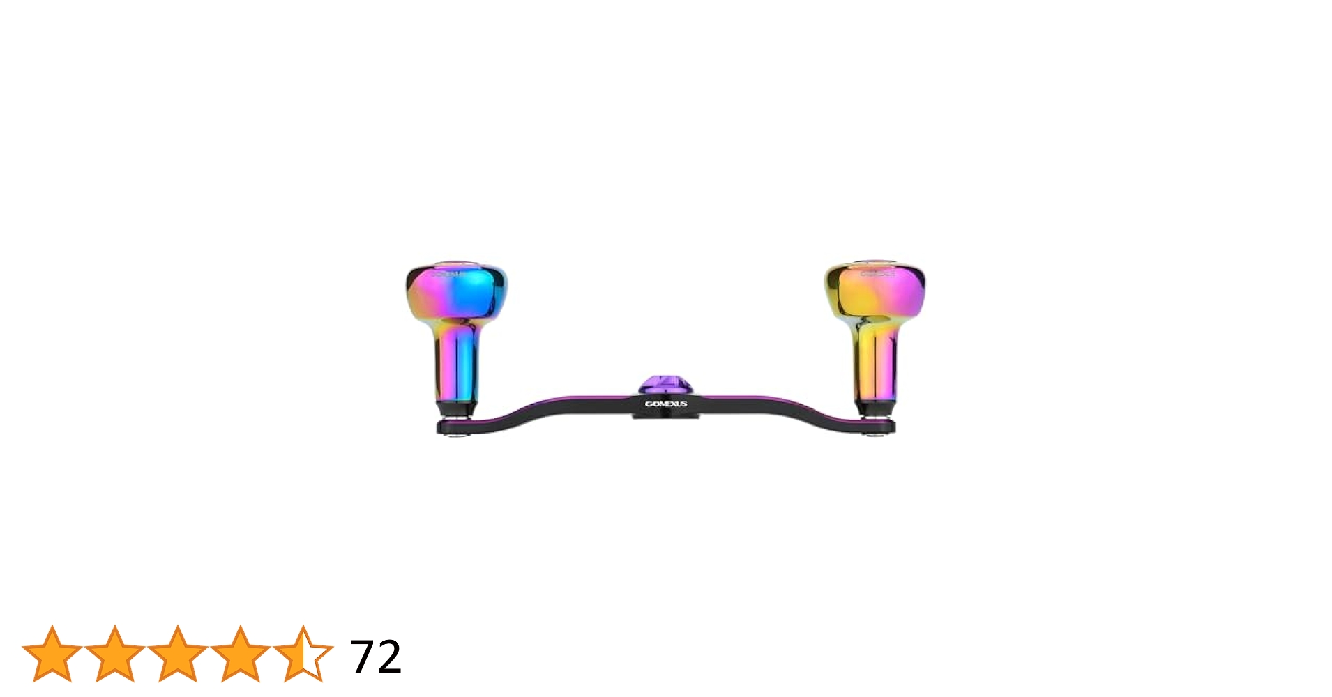 Amazon | ゴメクサス CH120 リールハンドル ダイワ (Daiwa
