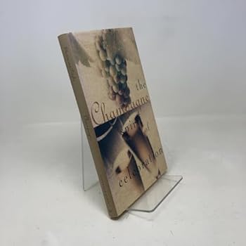 Hardcover Champagne: The Spirit of Celebration Book