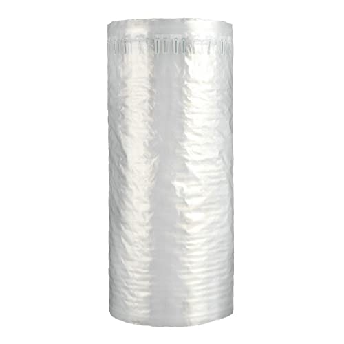 50M Inflable Air Buffer Embalaje de plástico Bump Relleno de columna de aire Bolsa de burbuja protectora Anti-presión Shock Express Mail Bags (40CMX50M)