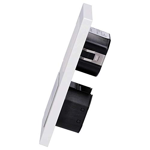 Unterputz-Radio Voltking Jung Smart Radio DAB Bluetooth Komplett-Set