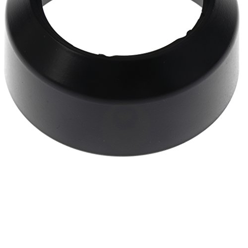 gazechimp Capa De Lente De Câmera De Montagem De Baioneta Para Olympus M.ZUIKO 45mm 1: 1.8 Lens LH-4