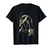 Dachshund Smoking Cigar Whisky Lover Funny Wiener Dog T-Shirt
