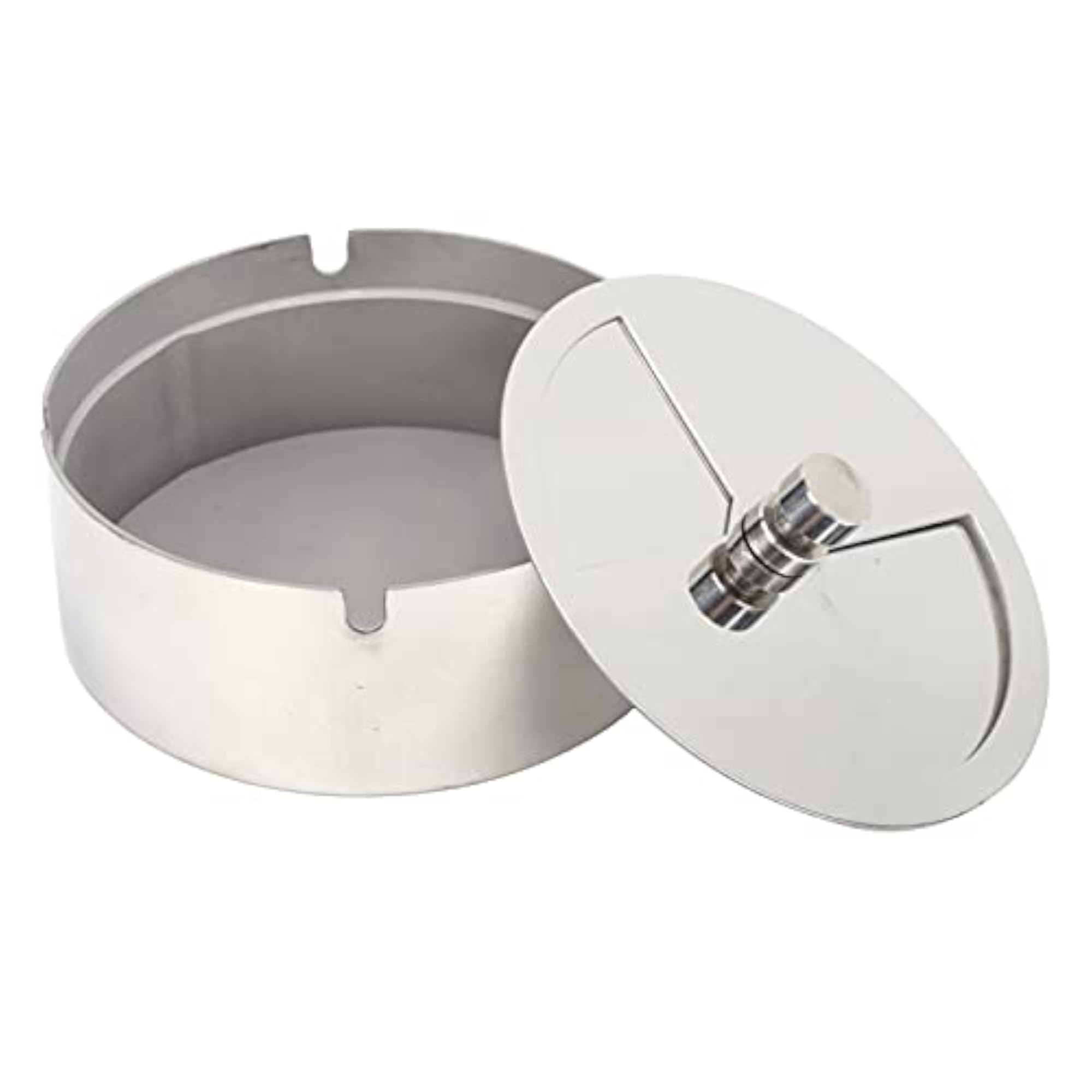 Classy Simple Outdoor Ashtray for Table Decoration