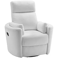 Soho Baby Nottingham Upholstered Glider Recliner Chair only
