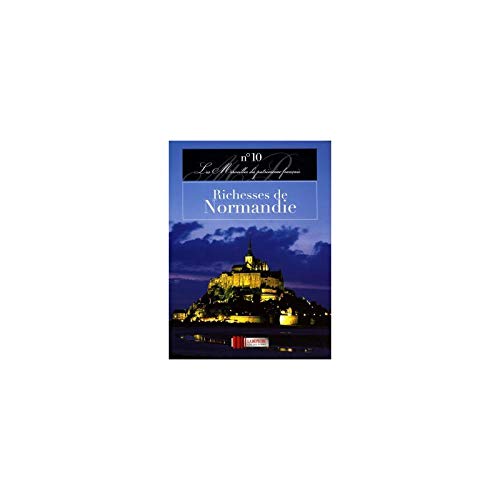 Richesses de Normandie - Livre