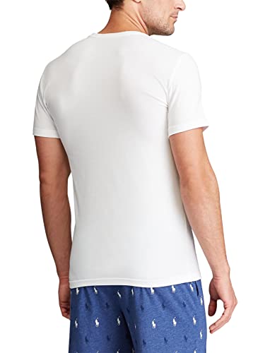POLO RALPH LAUREN Men's Slim Fit Stretch Crew Tee3