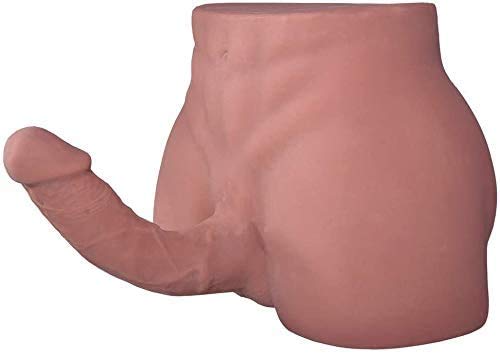 Male Torso Sëx Flesh for Women，Silicone Skin Se'x Doll Male Body Torso for Men and Women Big P'enis & Anall Dolls for Woman's In'timate Gift