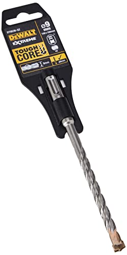 DEWALT Foret SDS-Plus Extreme 2 taillants 9 x 100 mm