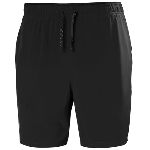 Helly-Hansen Rapide 7'' Shorts Men Running Trail Hiking Quick Dry Lightweight Moisture-Wicking Liner Breathable Zip Pocket
