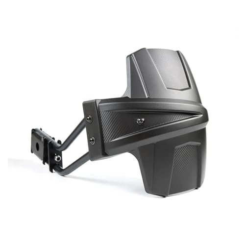 Garde-boue de roue arrière moto pour trajets en NC750X - 4